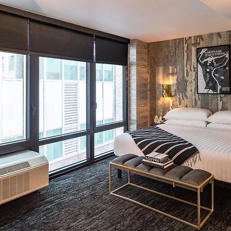 The Fidi Hotel New York Eksteriør billede