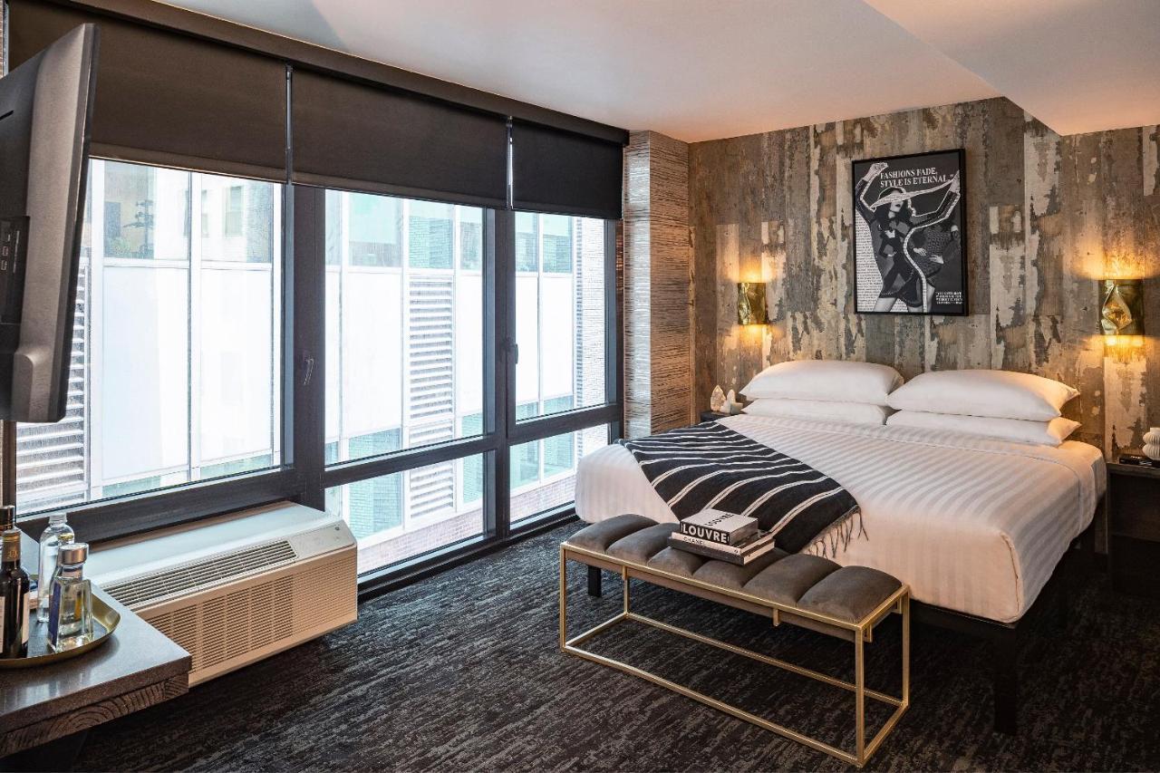 The Fidi Hotel New York Eksteriør billede