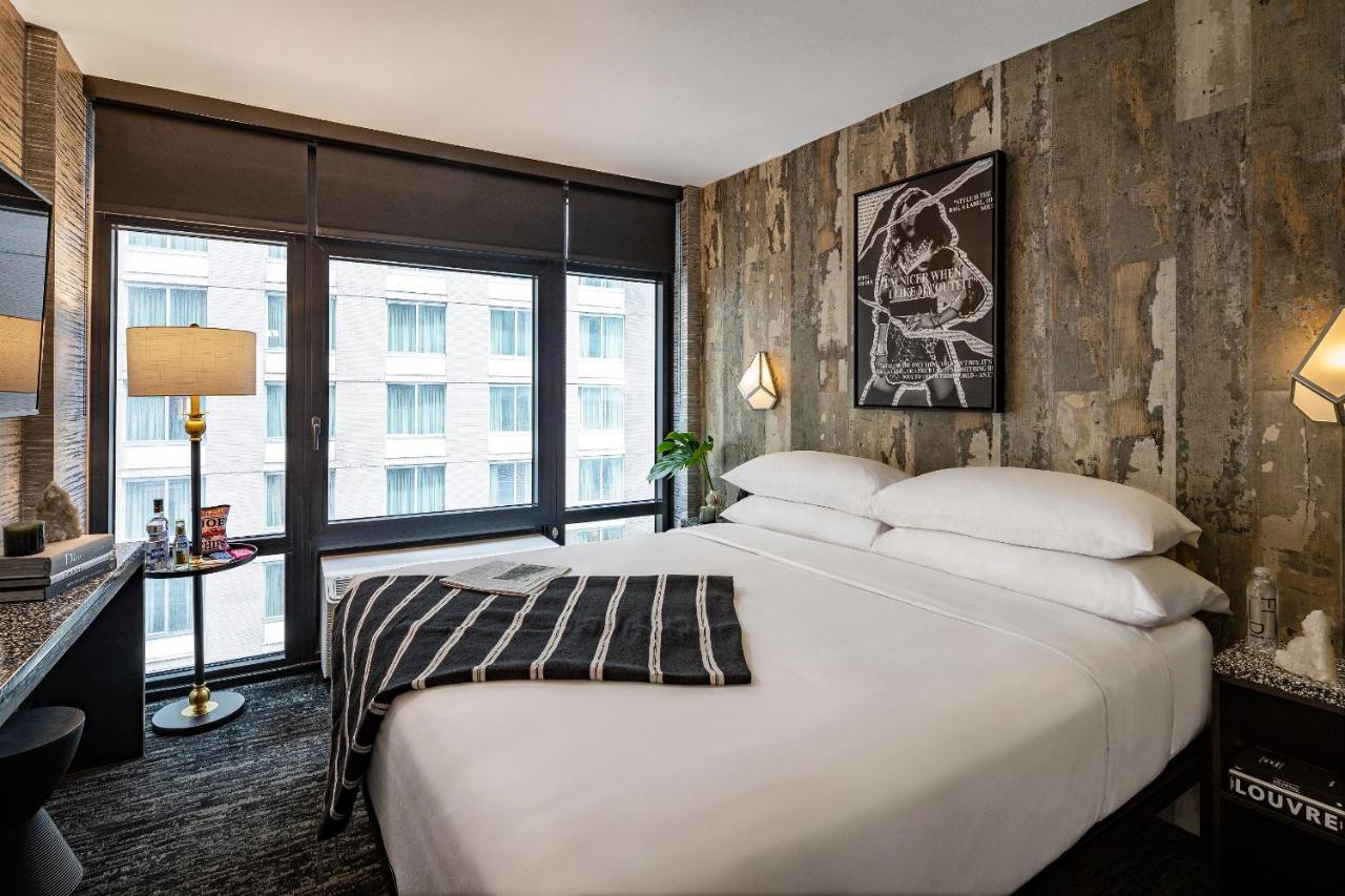 The Fidi Hotel New York Eksteriør billede