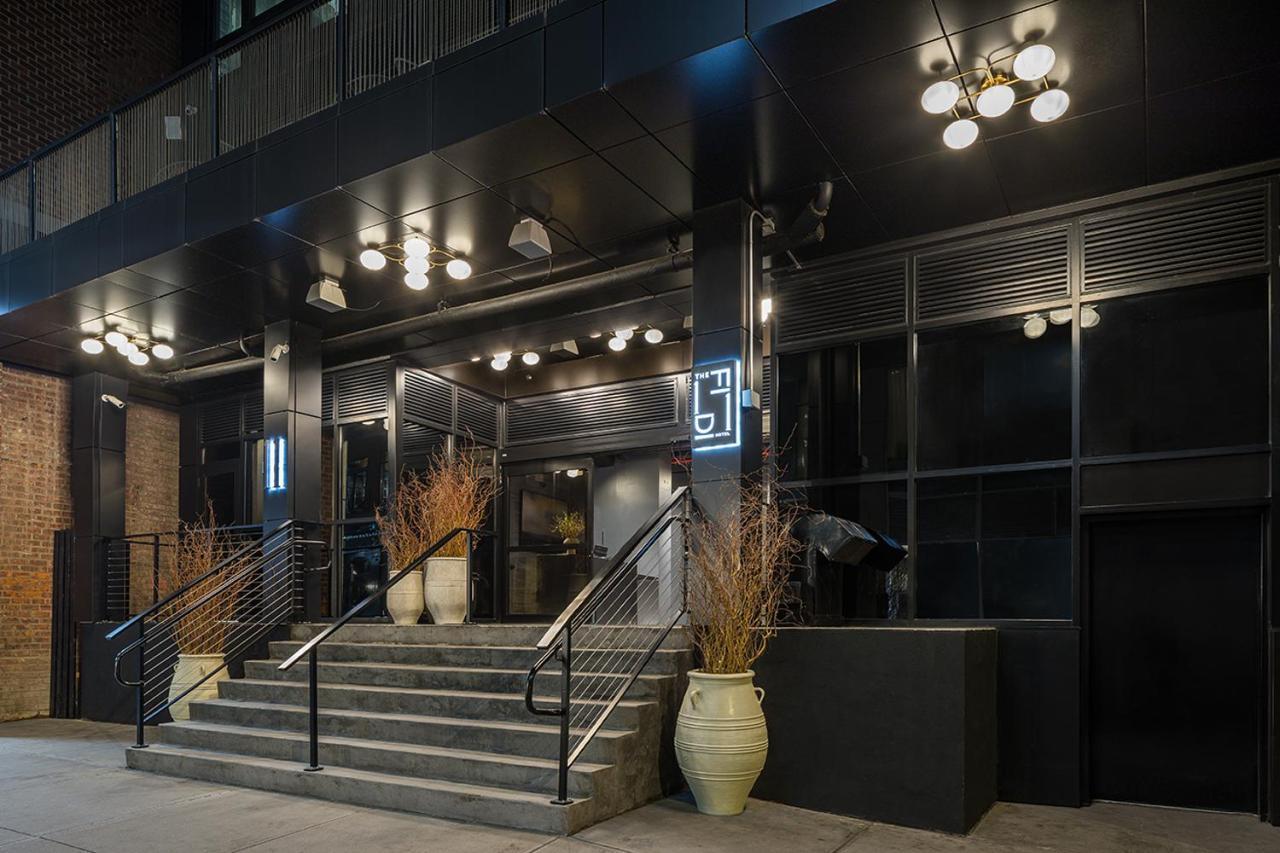The Fidi Hotel New York Eksteriør billede