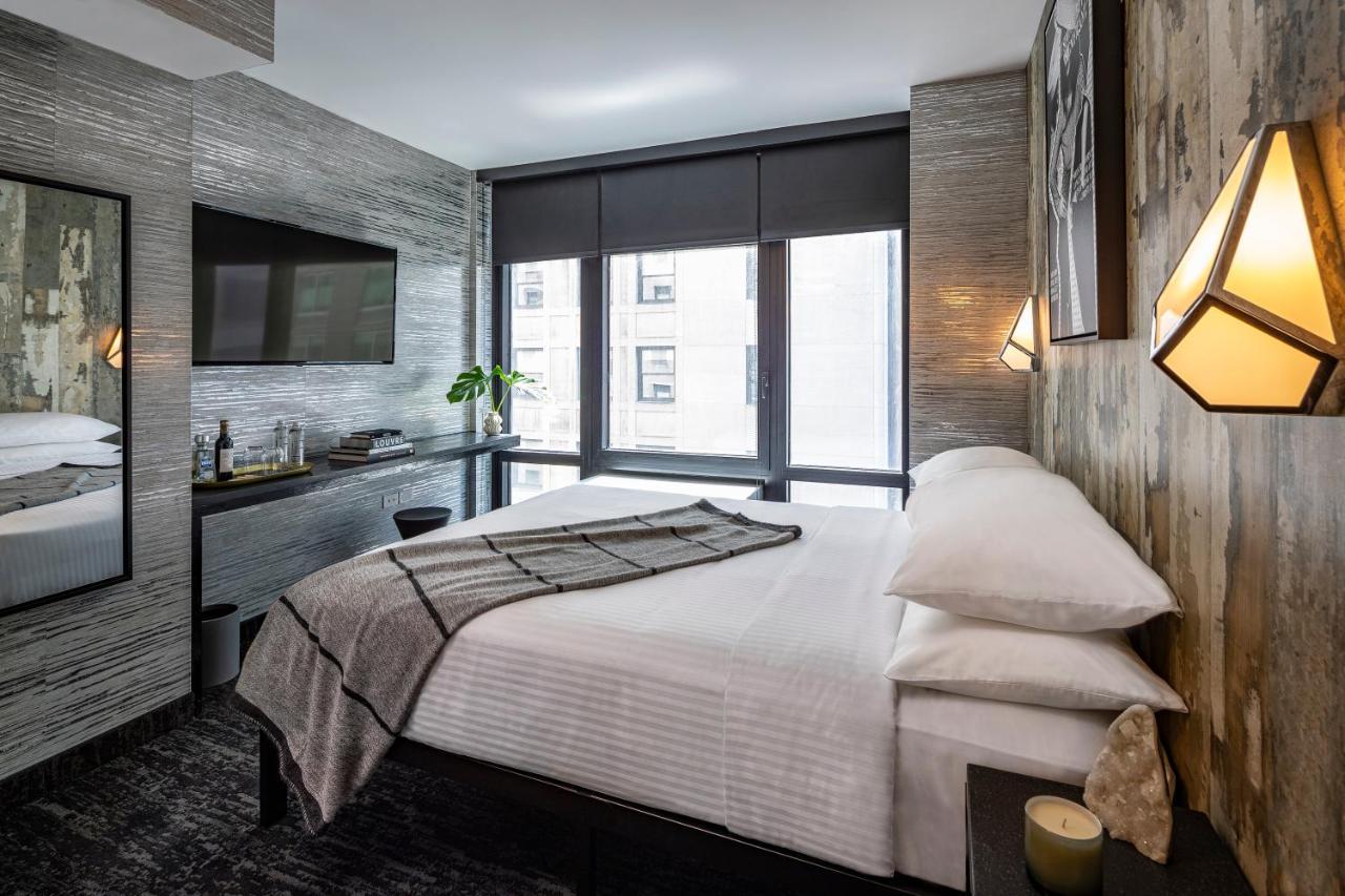 The Fidi Hotel New York Eksteriør billede