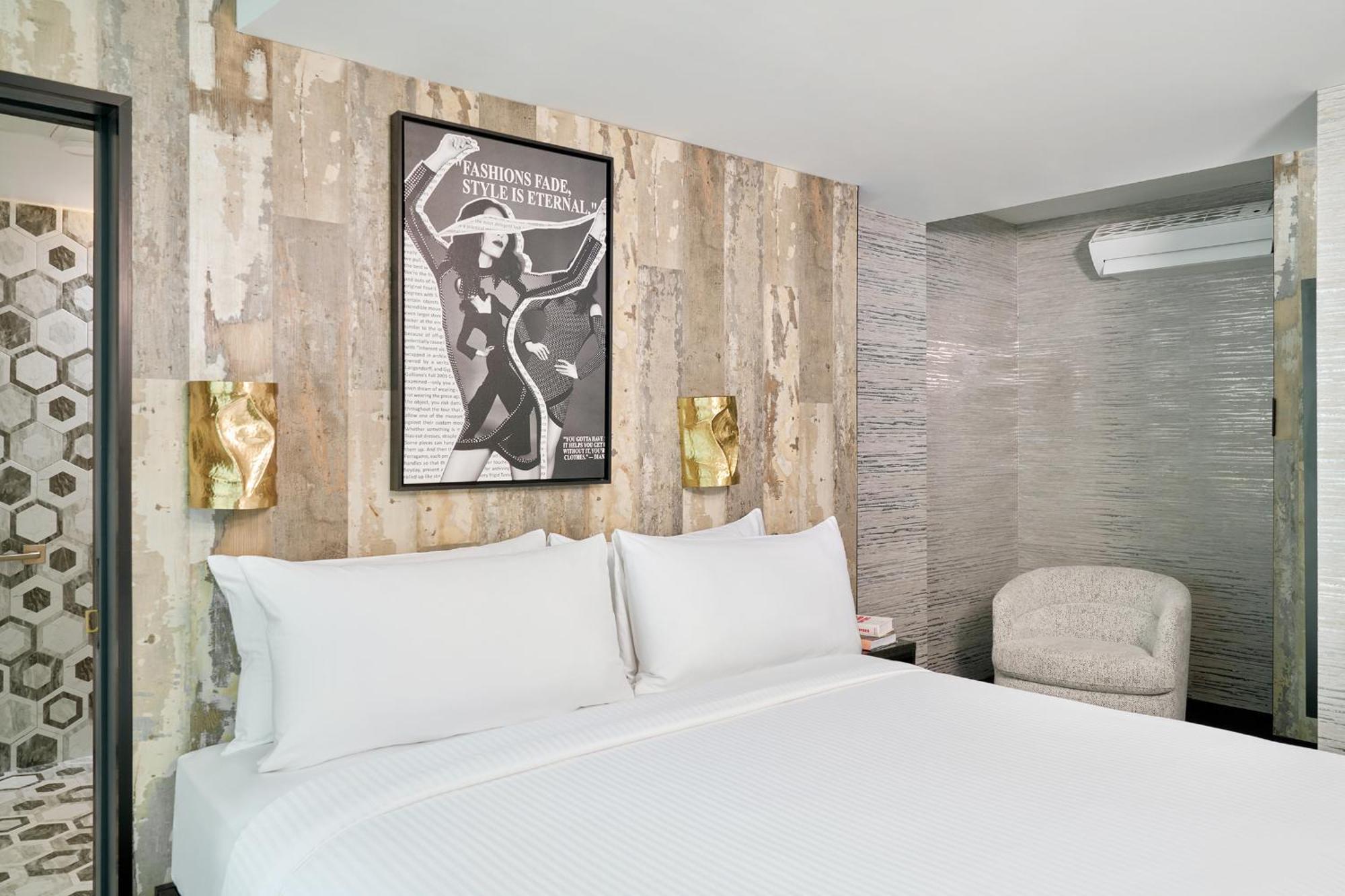 The Fidi Hotel New York Eksteriør billede
