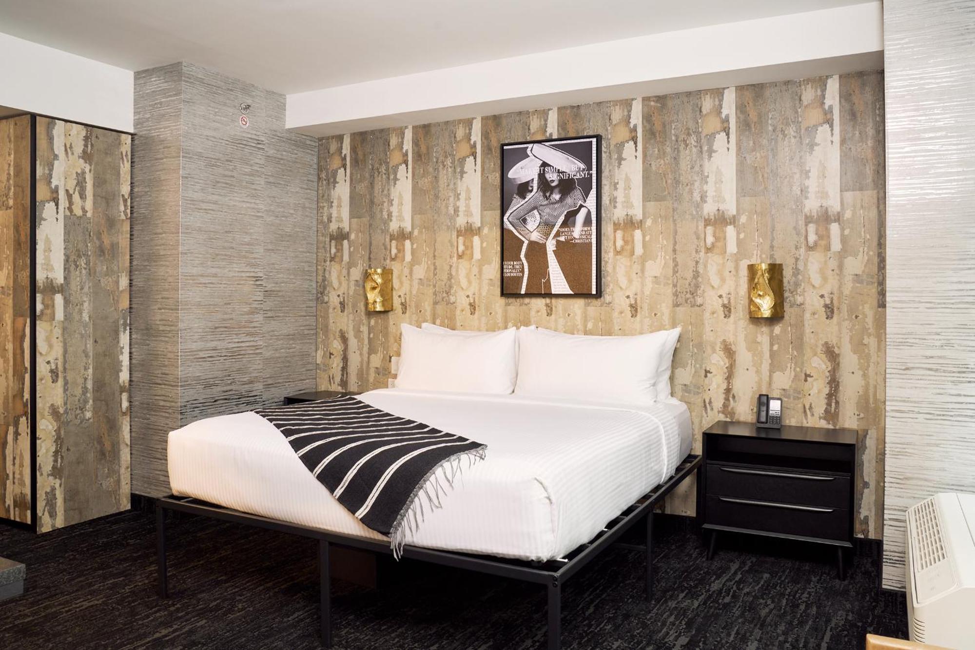 The Fidi Hotel New York Eksteriør billede