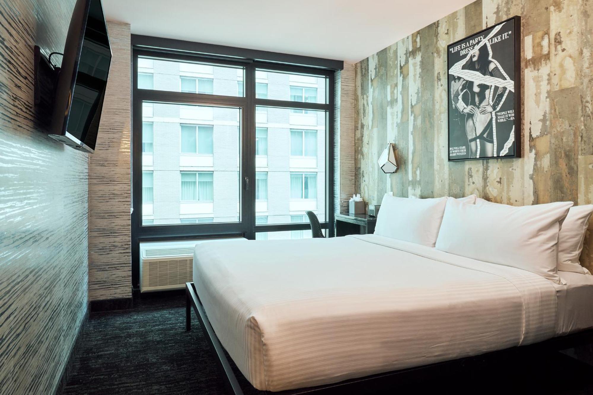The Fidi Hotel New York Eksteriør billede